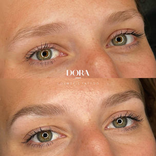 abgeheilte Kombiwrows