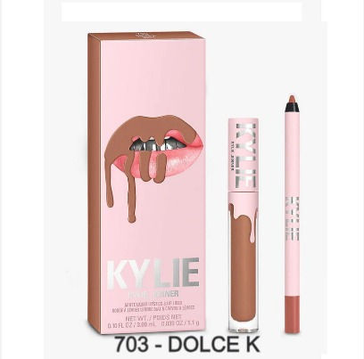 Miniatura: Kylie Jenner Matte Liquid Lipstick & Lip Liner