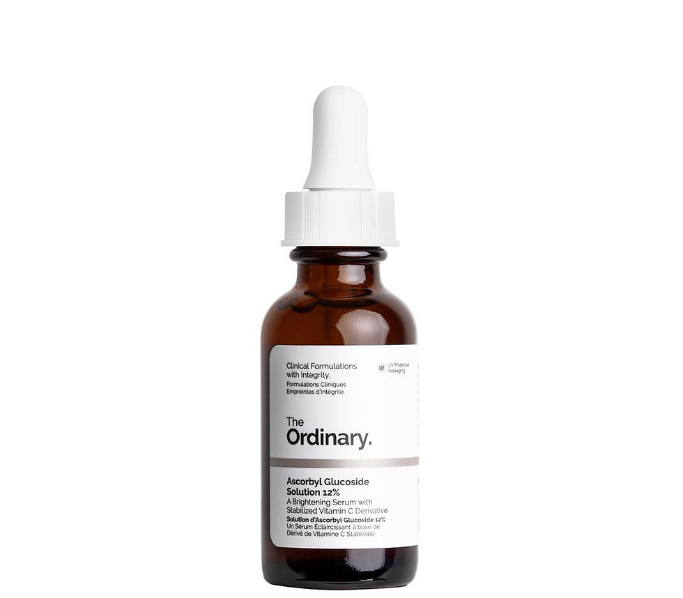 The Ordinary Ascorbyl Glucoside Solution 12%