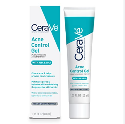 CeraVe Acne Control Gel