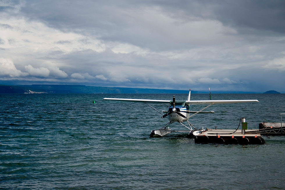 Taupo.