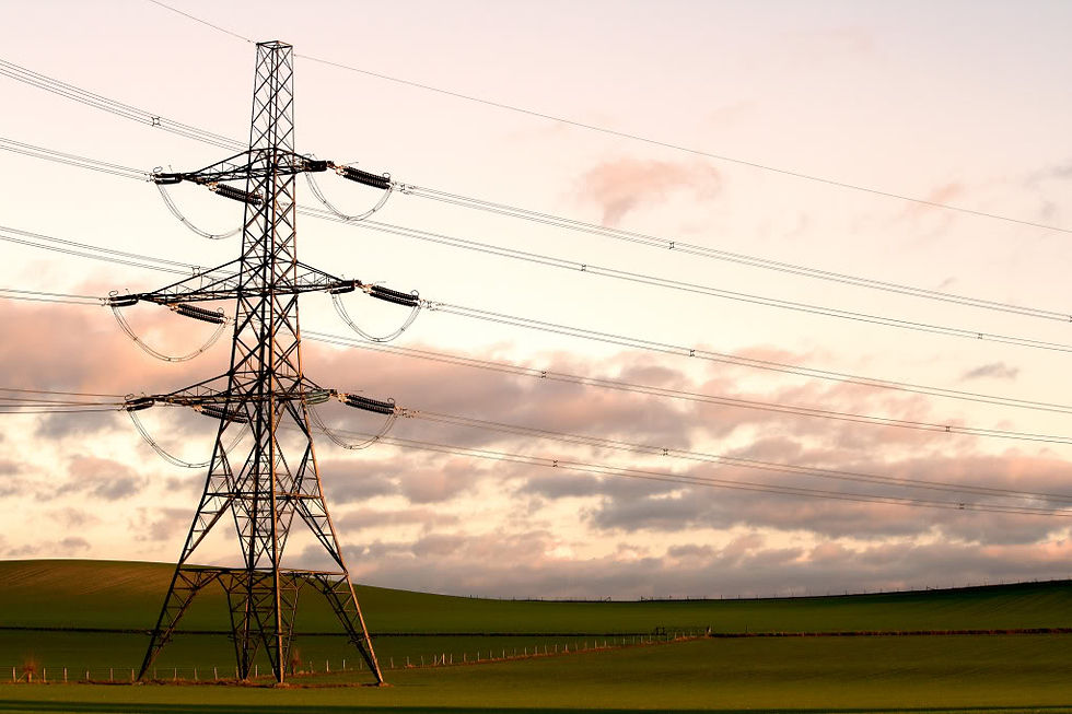 Pylon.