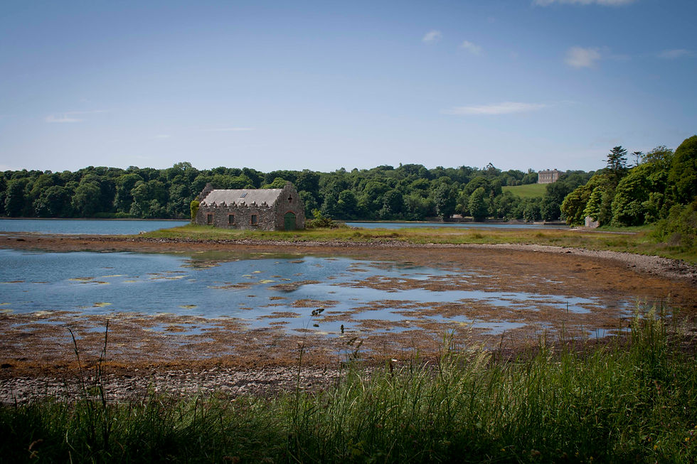 Boathouse