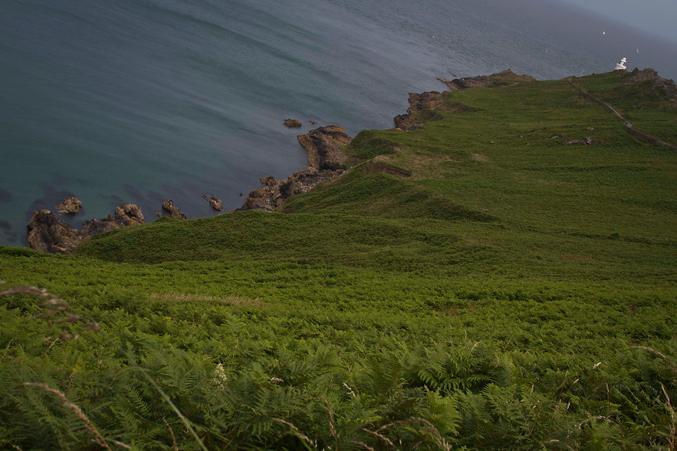 Edge Of The World
