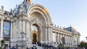 Le Petit Palais, Paris