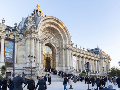 Le Petit Palais, Paris