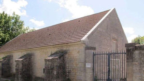 Monument historique XVIIe Salle de concert (17).