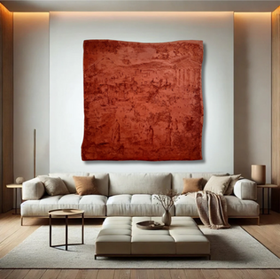 Lillia Baudo, fresquiste affresco – fresque monumentale contemporaine buon fresco pigments naturels