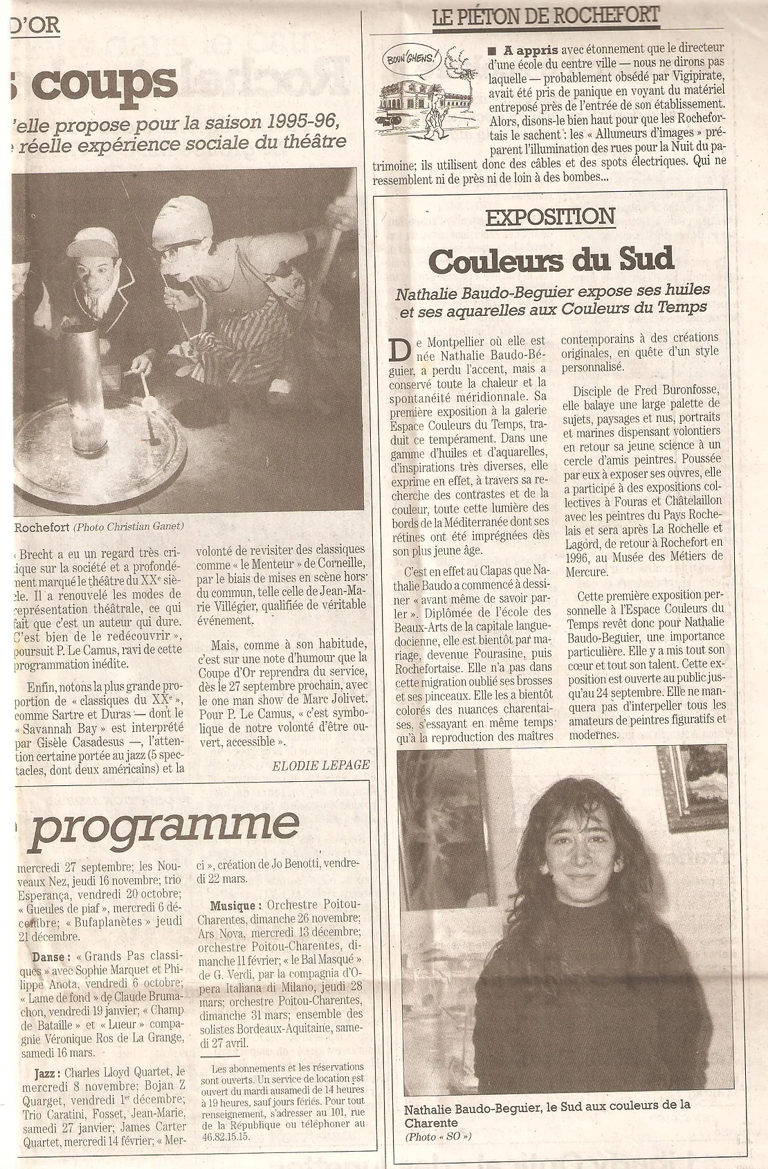 SUD OUEST