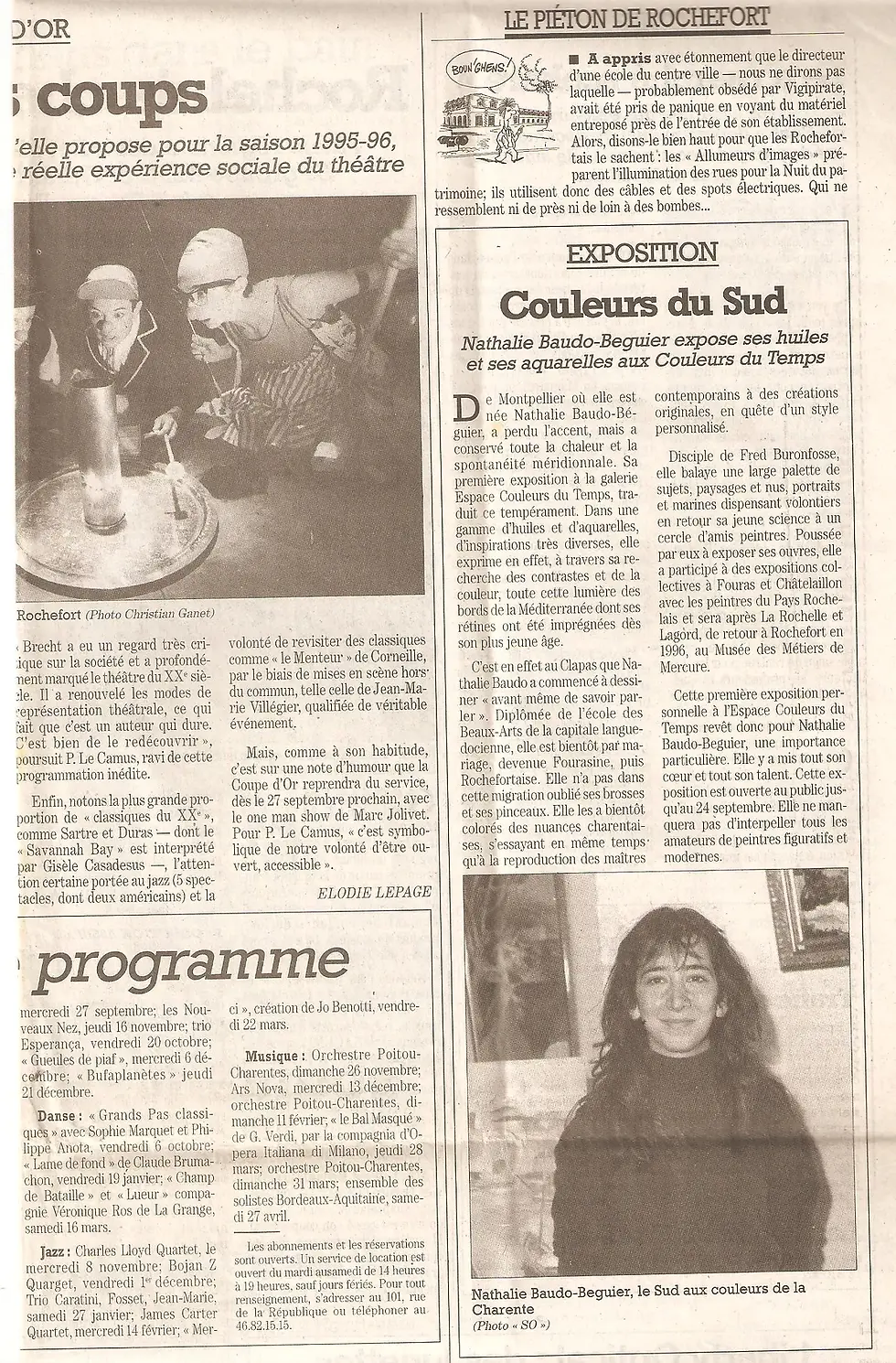 SUD OUEST