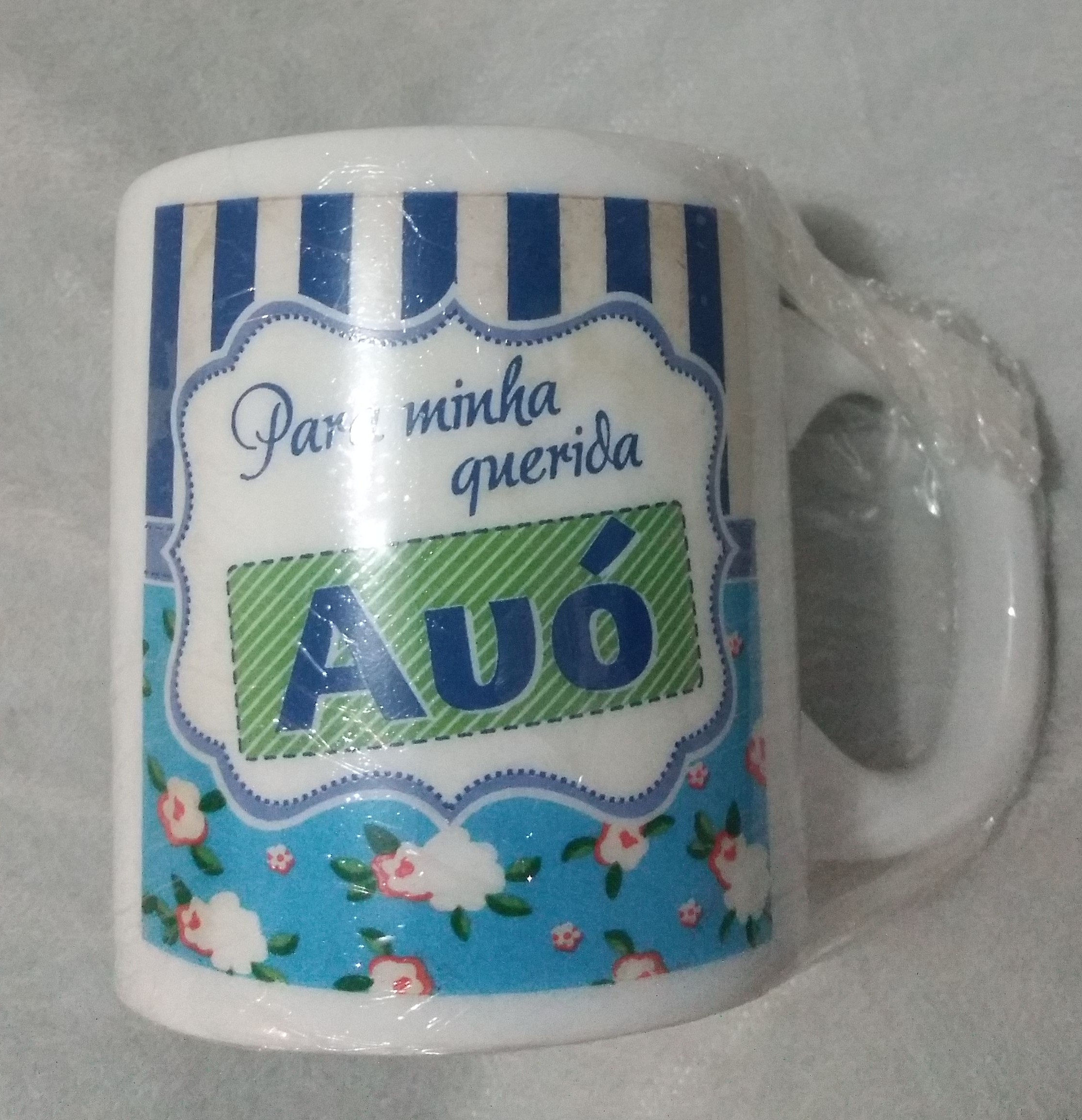 Caneca - Para minha querida avó