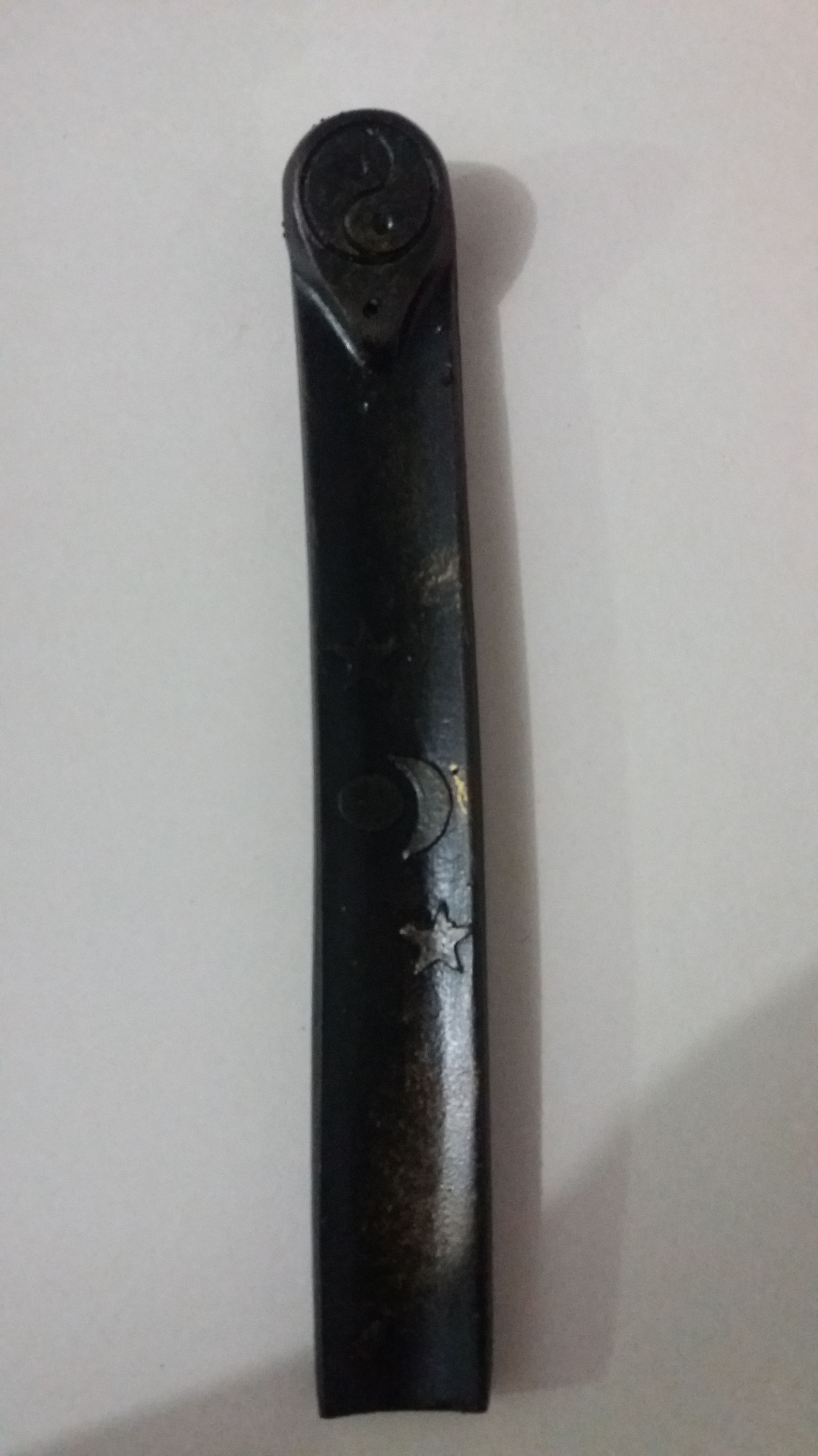 Incensário - Yng Yang