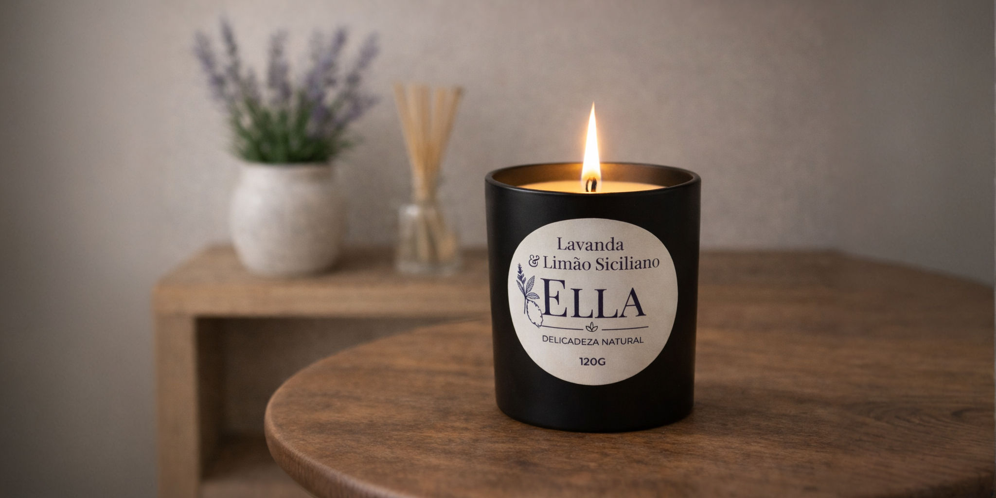 Lavanda com Limão Siciliano - G