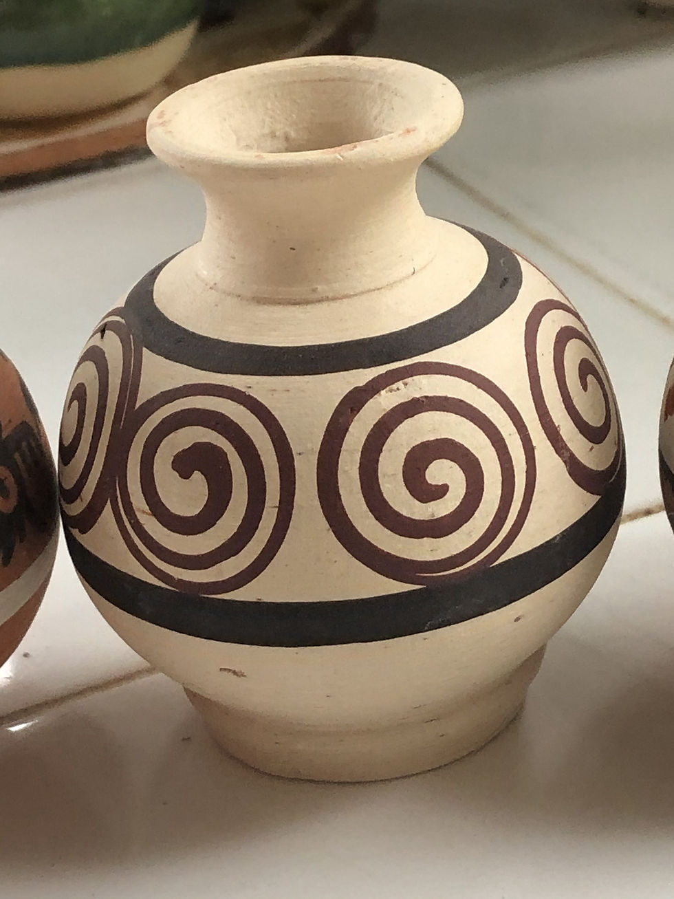 Thumbnail: Clay Pots small Colombia