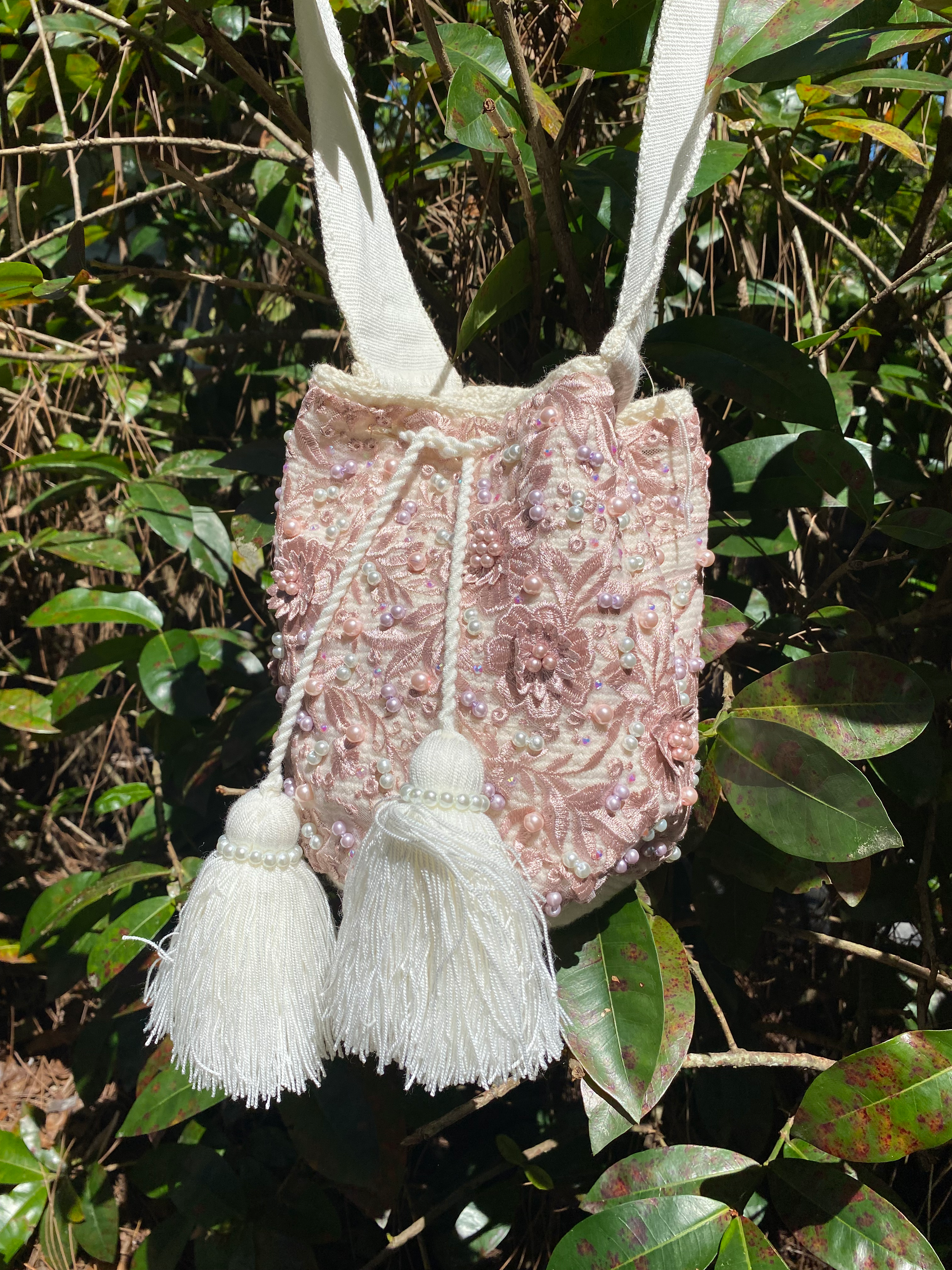 Wayuu Elegant Design Mochila M