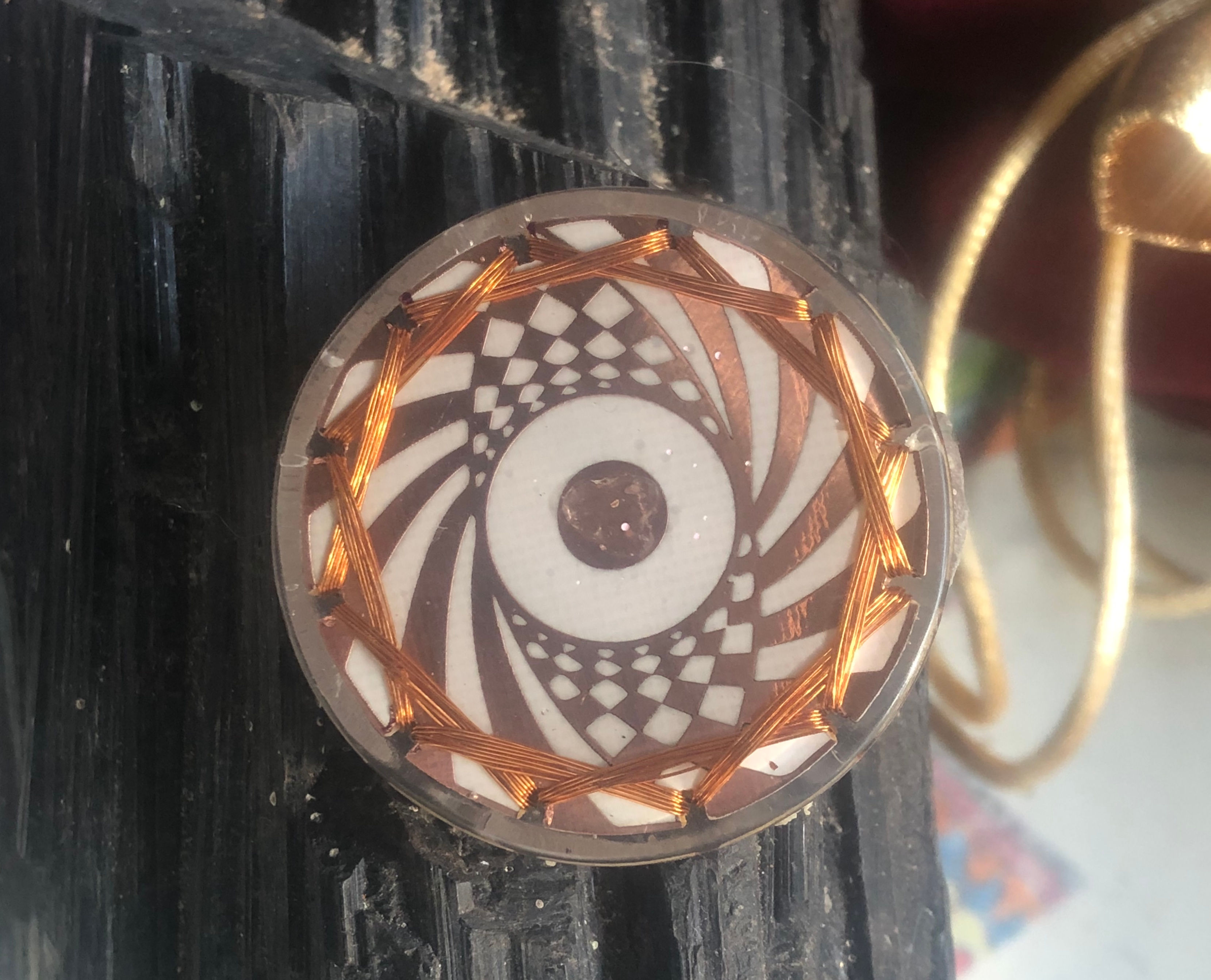 5G EMF Harmonizer for Cell Phones