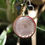 Thumbnail: Orgone Sensor Pyramid Energy Pendant