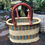 Thumbnail: Small oval bolga basket-Afrika