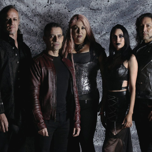 MASKERATT Band