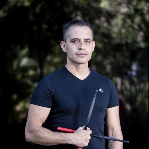 Charly - Drums/Bateria