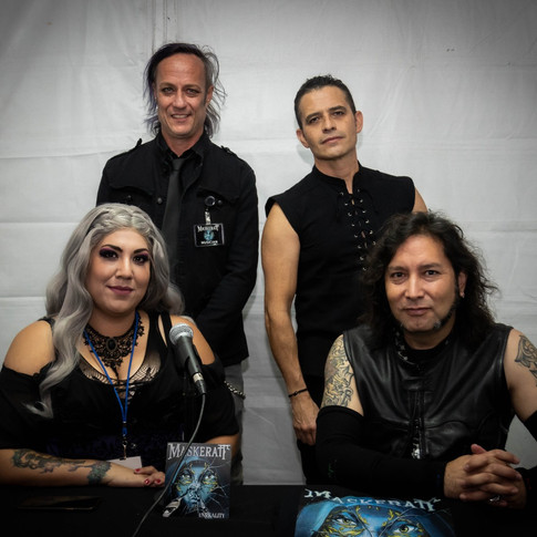 10-22-22 UNREALITY Album Release Show