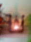 Women candle holder