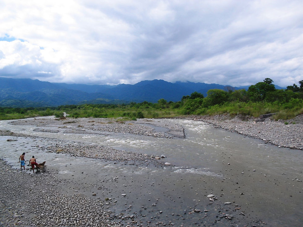 Geomorfologia: Definição e Importância