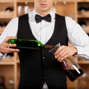 Decantar vs oxigenar el vino