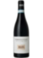 Botella de Nebbiolo d´Alba Dogliotti