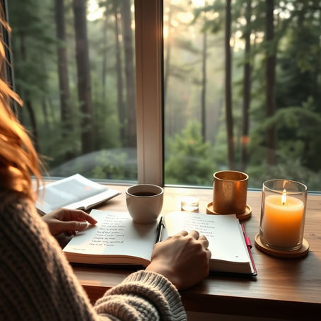 Why Affirmations Feel Like a Lie (And Why That's the Point)