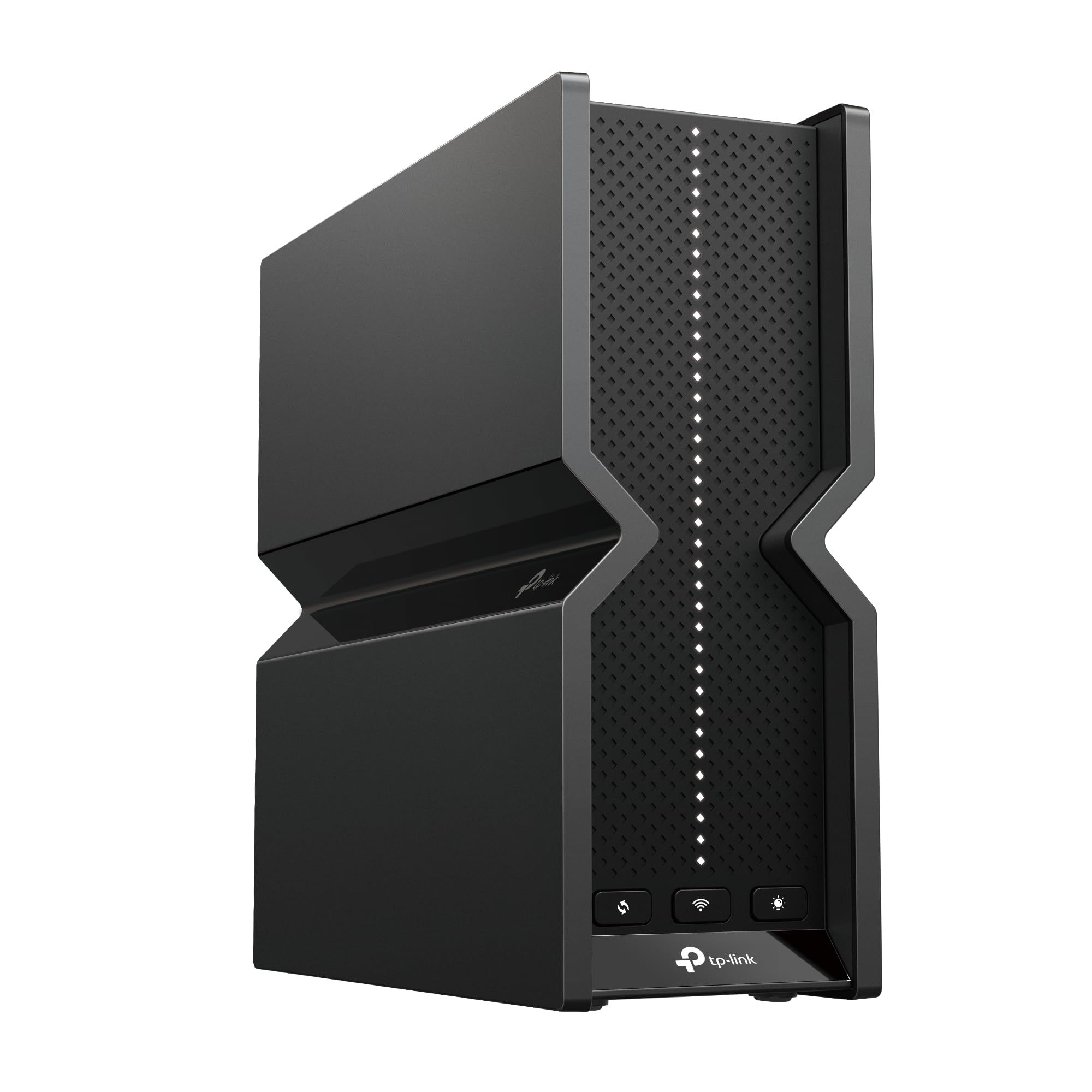 TP-Link Tri-Band BE9300 WiFi 7 Router Archer BE550, 6-Stream 9.2 Gbps, 2.5G-P...