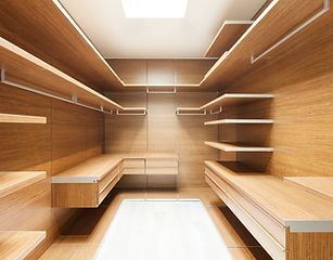 Dressing en bois