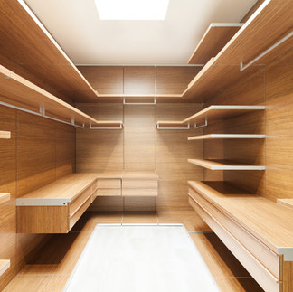 Closets, Storage and Lifestyle Solutions Custom Designed for you