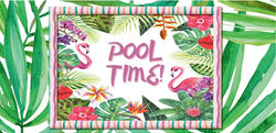 Pool Time design
