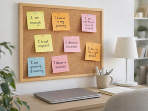 Why Affirmations Alone Don’t Work | Transforma