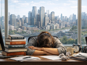 Why Individual Well-being Frameworks Struggle Under Systemic Pressure | Transforma