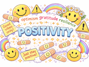 Why Positive Psychology Keeps Hitting a Ceiling | Transforma