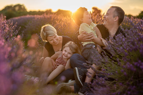 Family photographer berkshire