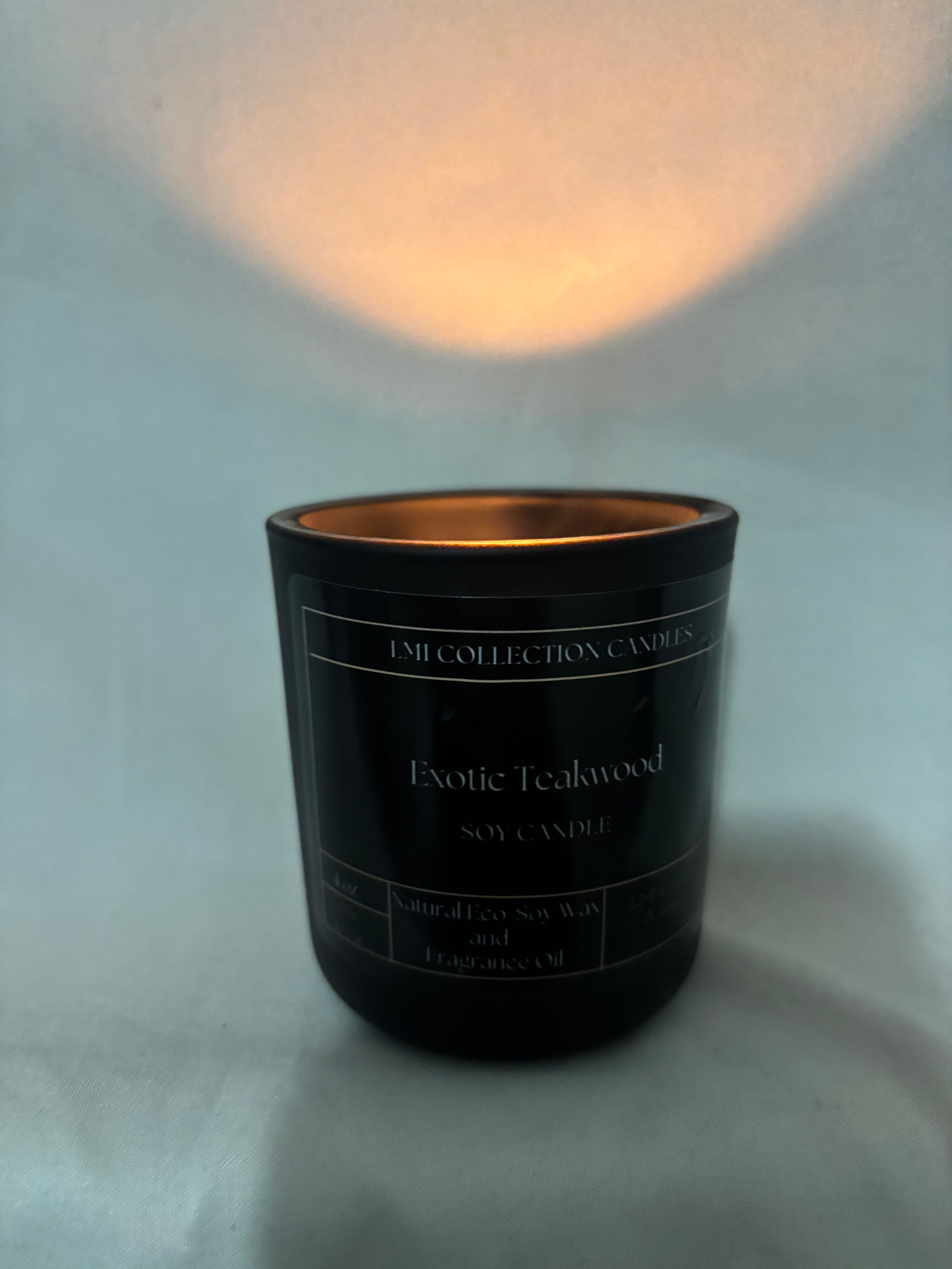 LMI Legacy Collective Custom Candle