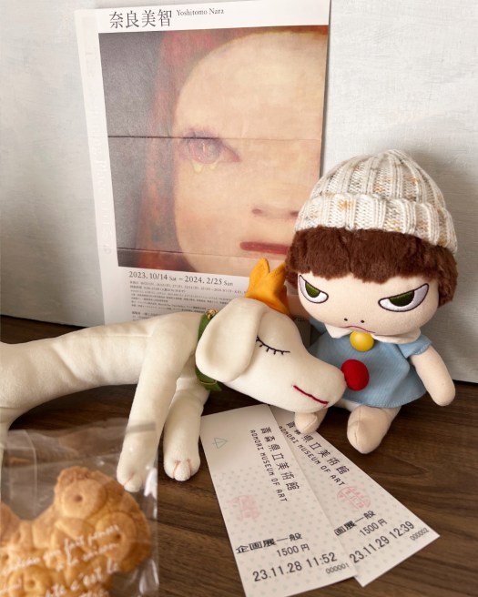 青森アートの旅日記（その3）】奈良さんの奏でる”音の色”を堪能する為
