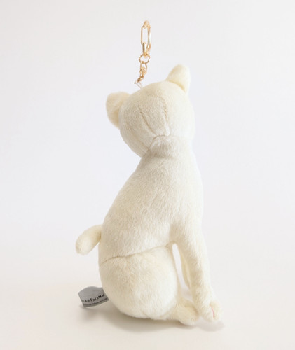 Yoshimasa Tsuchiya Kitten Mascot | LAMMFROMM