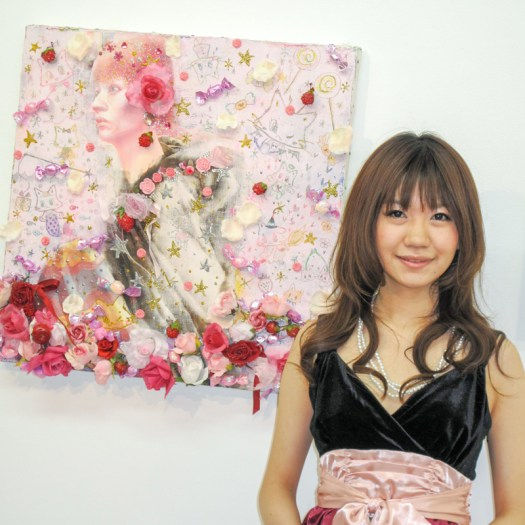 渡辺真子個展「MIRACLE☆GIRL」@GALLERY at Lammfromm