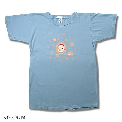 奈良美智 Tシャツ [Pinky]