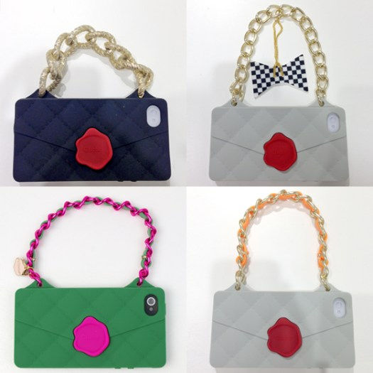 Candies：iPhone 4/4Sケースシリーズ2