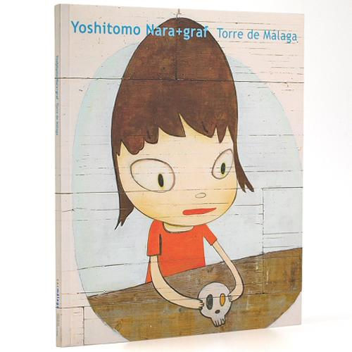 奈良美智 展覧会カタログ [Tower of Malaga]