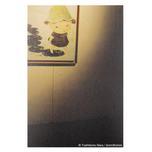 奈良美智 From the Depth of My Drawer ポストカード