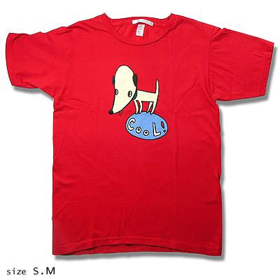奈良美智 Tシャツ [Cool]