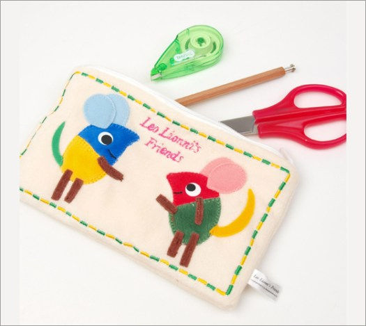新商品:フレデリックカラーズ ペンケース アソボウヨ(ホワイト)