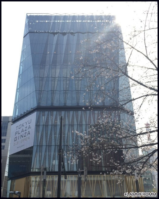 ラムフロム HINKA RINKA 銀座店 in 東急プラザ銀座
