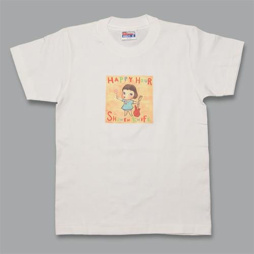 奈良美智 Tシャツ [少年ナイフ]